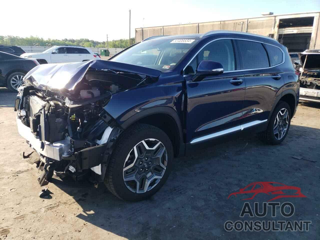 HYUNDAI SANTA FE 2023 - 5NMS3DA19PH009739