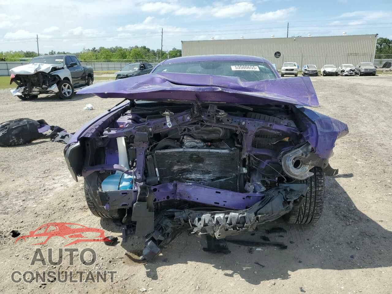 DODGE CHALLENGER 2023 - 2C3CDZBT3PH689281