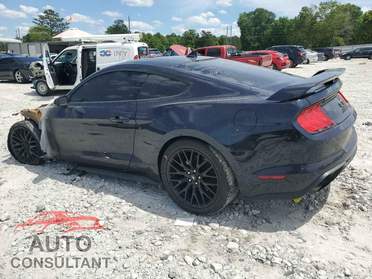 FORD MUSTANG 2021 - 1FA6P8CF8M5121605