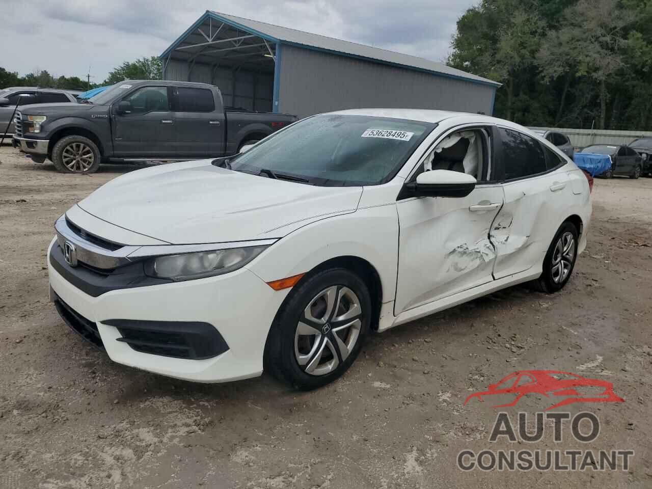 HONDA CIVIC 2016 - 19XFC2F5XGE006745