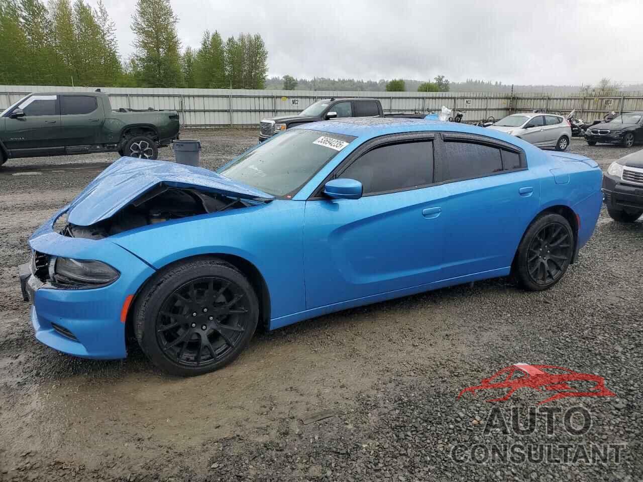 DODGE CHARGER 2015 - 2C3CDXHG4FH875036
