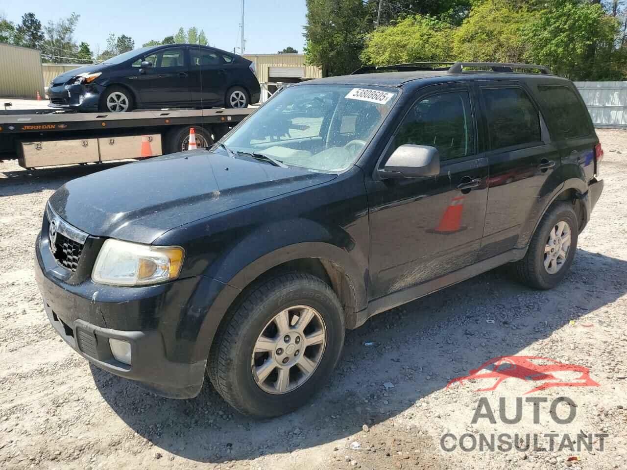 MAZDA TRIBUTE 2009 - 4F2CZ027X9KM06382