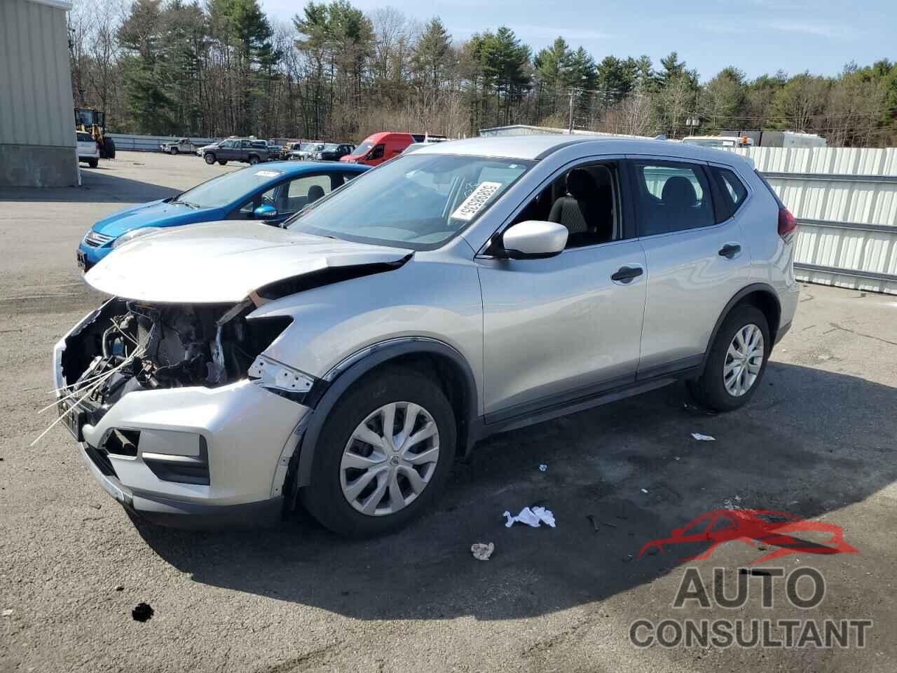 NISSAN ROGUE 2018 - KNMAT2MV6JP543908