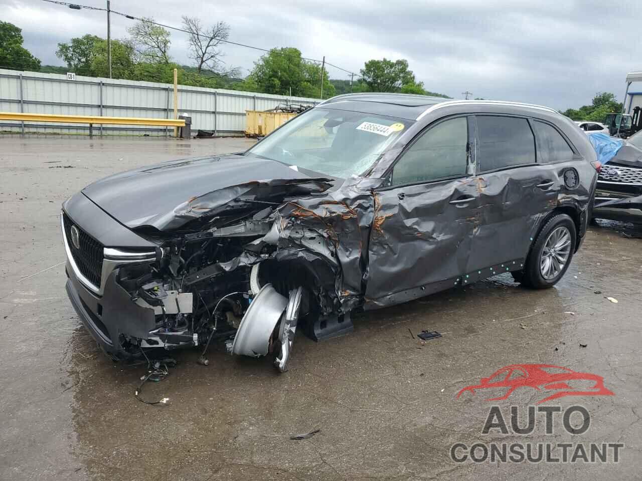 MAZDA CX-90 PREF 2024 - JM3KKCHD7R1123241