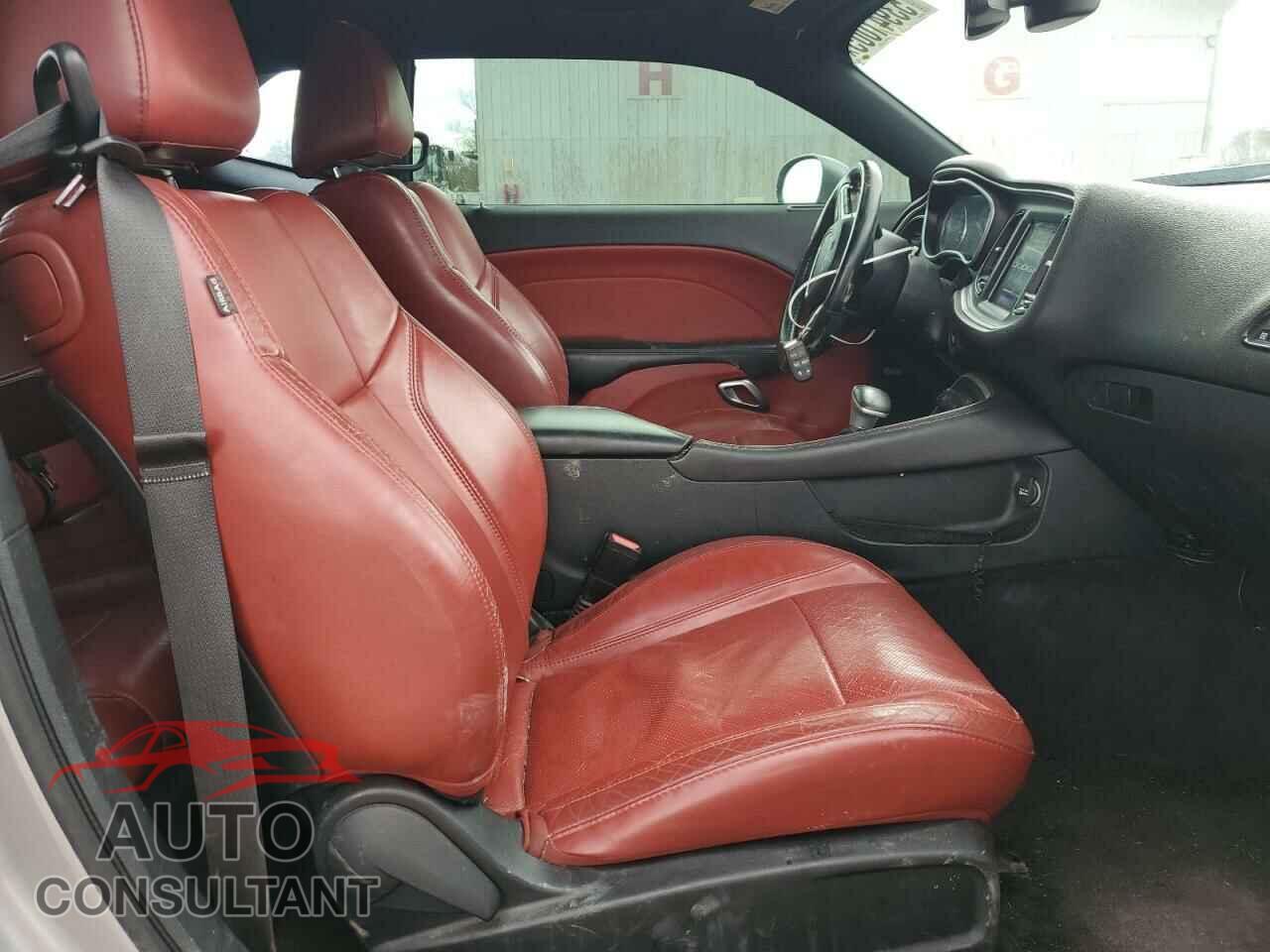 DODGE CHALLENGER 2018 - 2C3CDZAG9JH183997
