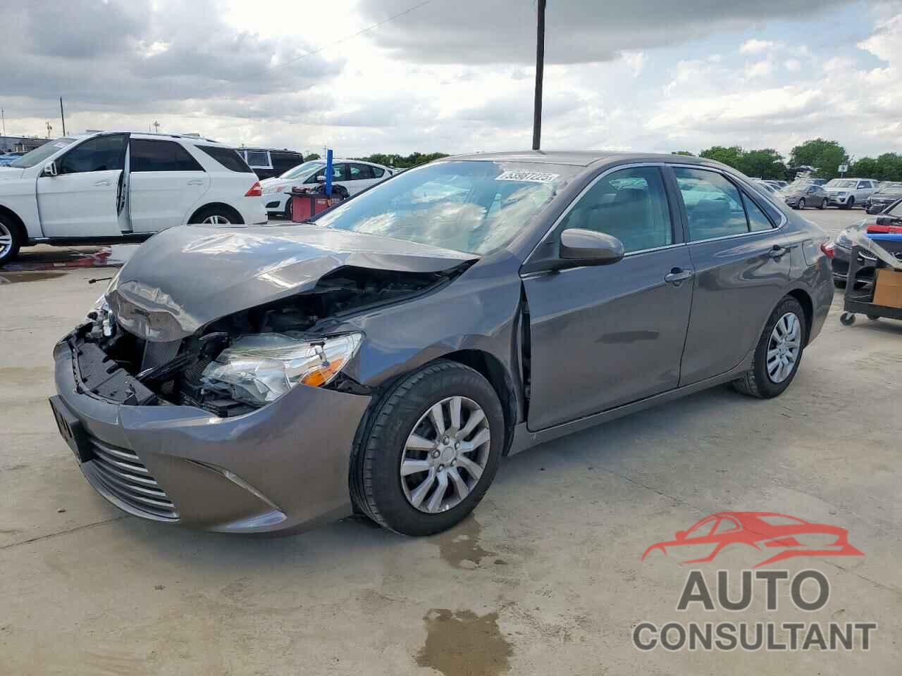 TOYOTA CAMRY 2017 - 4T1BF1FK6HU650103