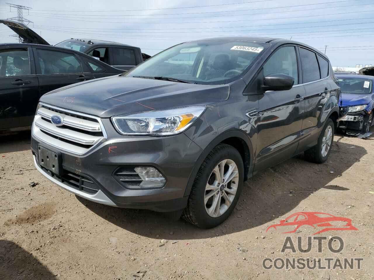FORD ESCAPE 2017 - 1FMCU0G98HUE31207