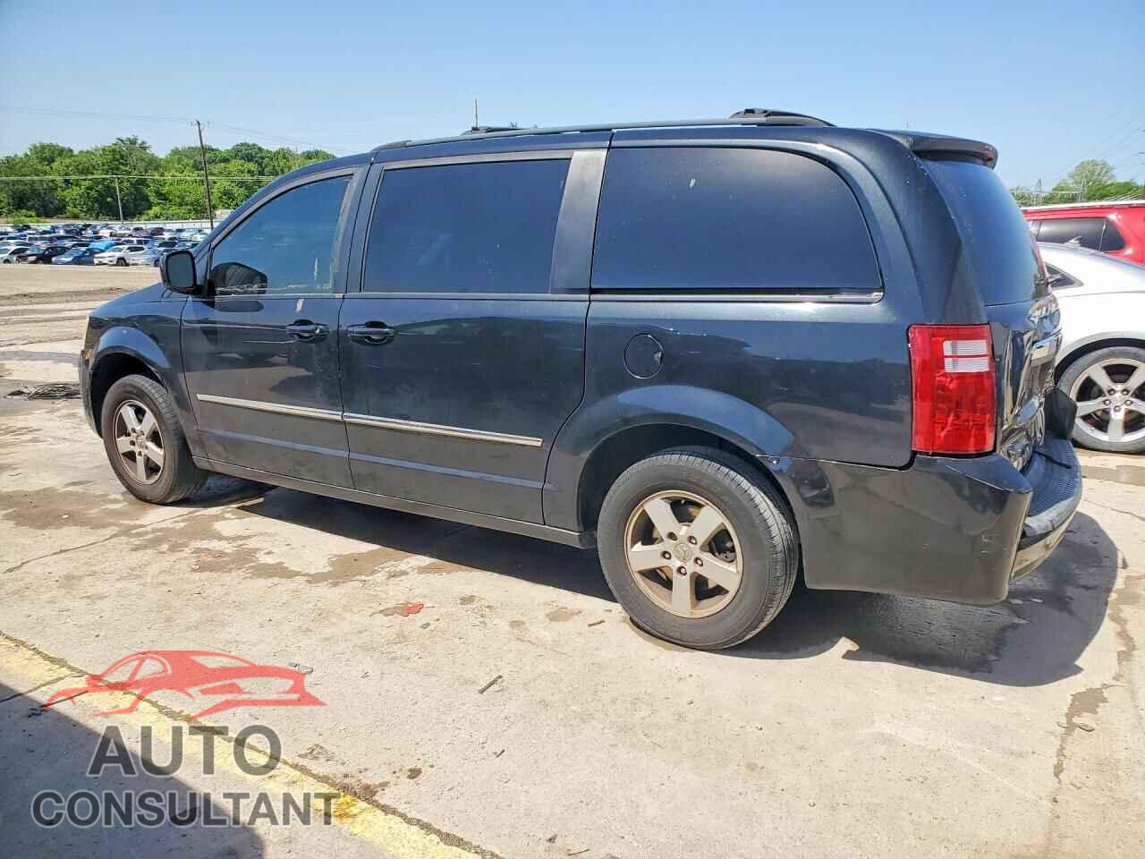 DODGE CARAVAN 2010 - 2D4RN5D12AR409362