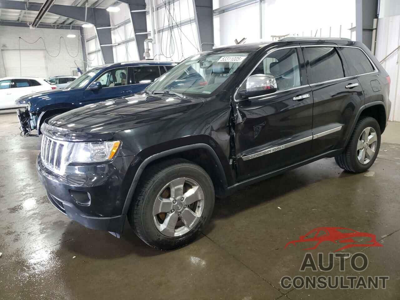 JEEP GRAND CHER 2011 - 1J4RR4GG3BC632218