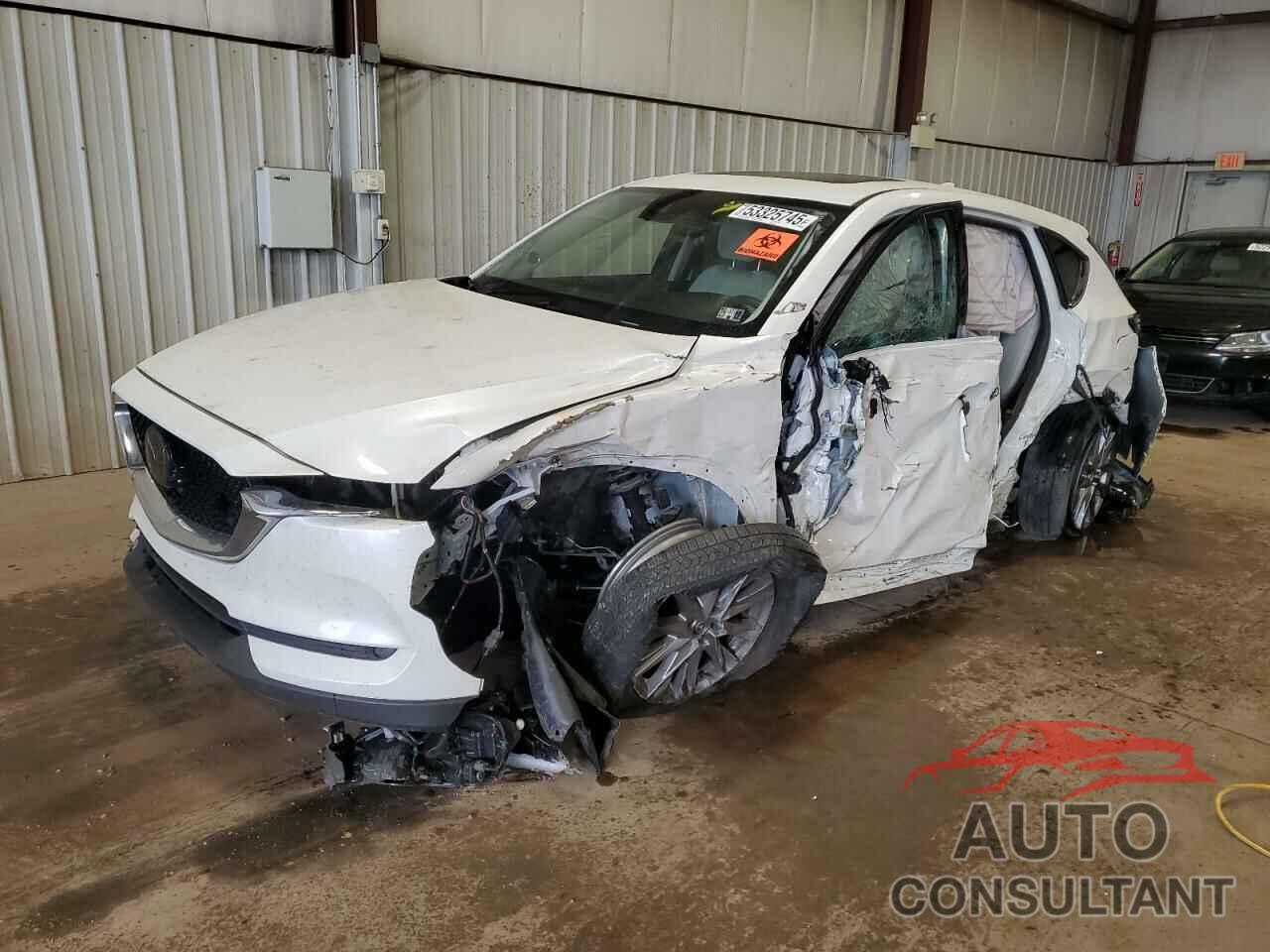 MAZDA CX-5 2021 - JM3KFBAY7M0465833