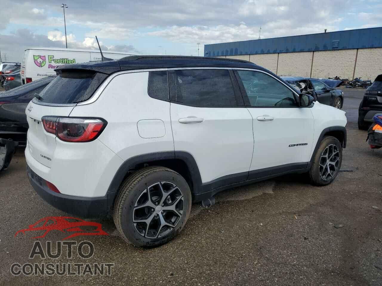 JEEP COMPASS 2024 - 3C4NJDCN9RT136273