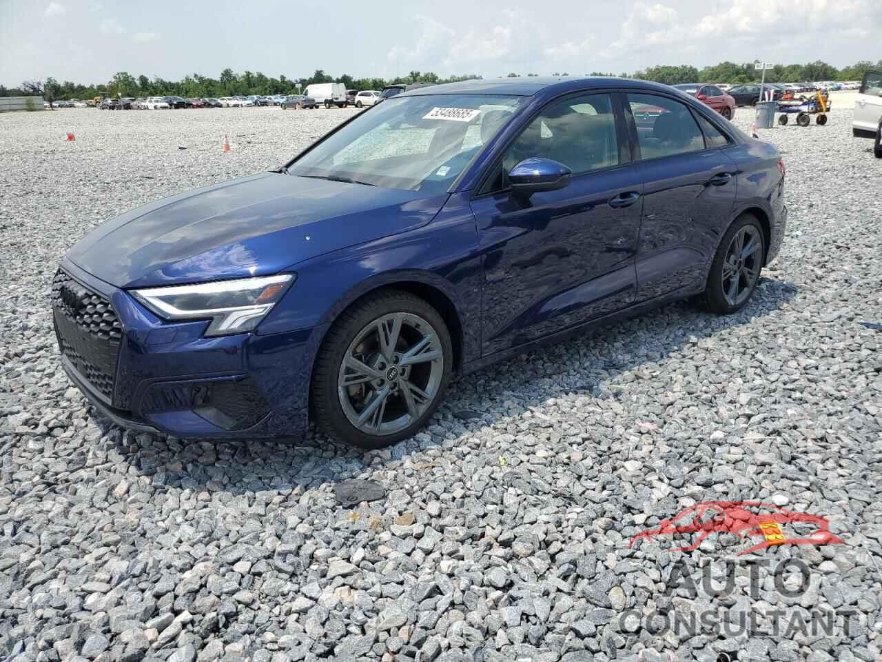 AUDI A3 2024 - WAUBUDGY2RA121293