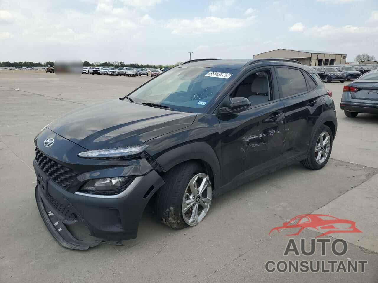 HYUNDAI KONA 2023 - KM8K62AB0PU975647