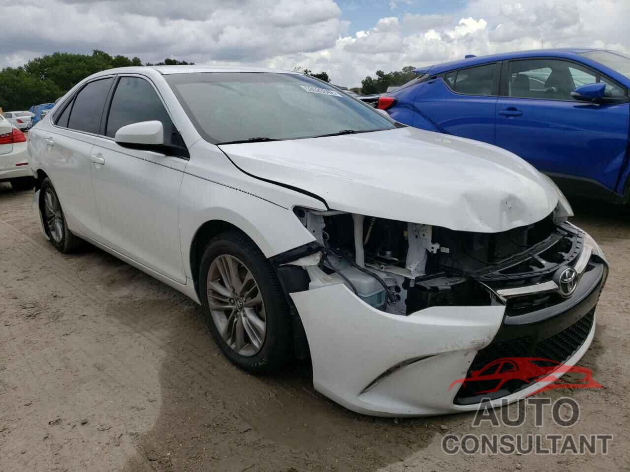TOYOTA CAMRY 2016 - 4T1BF1FK5GU572069