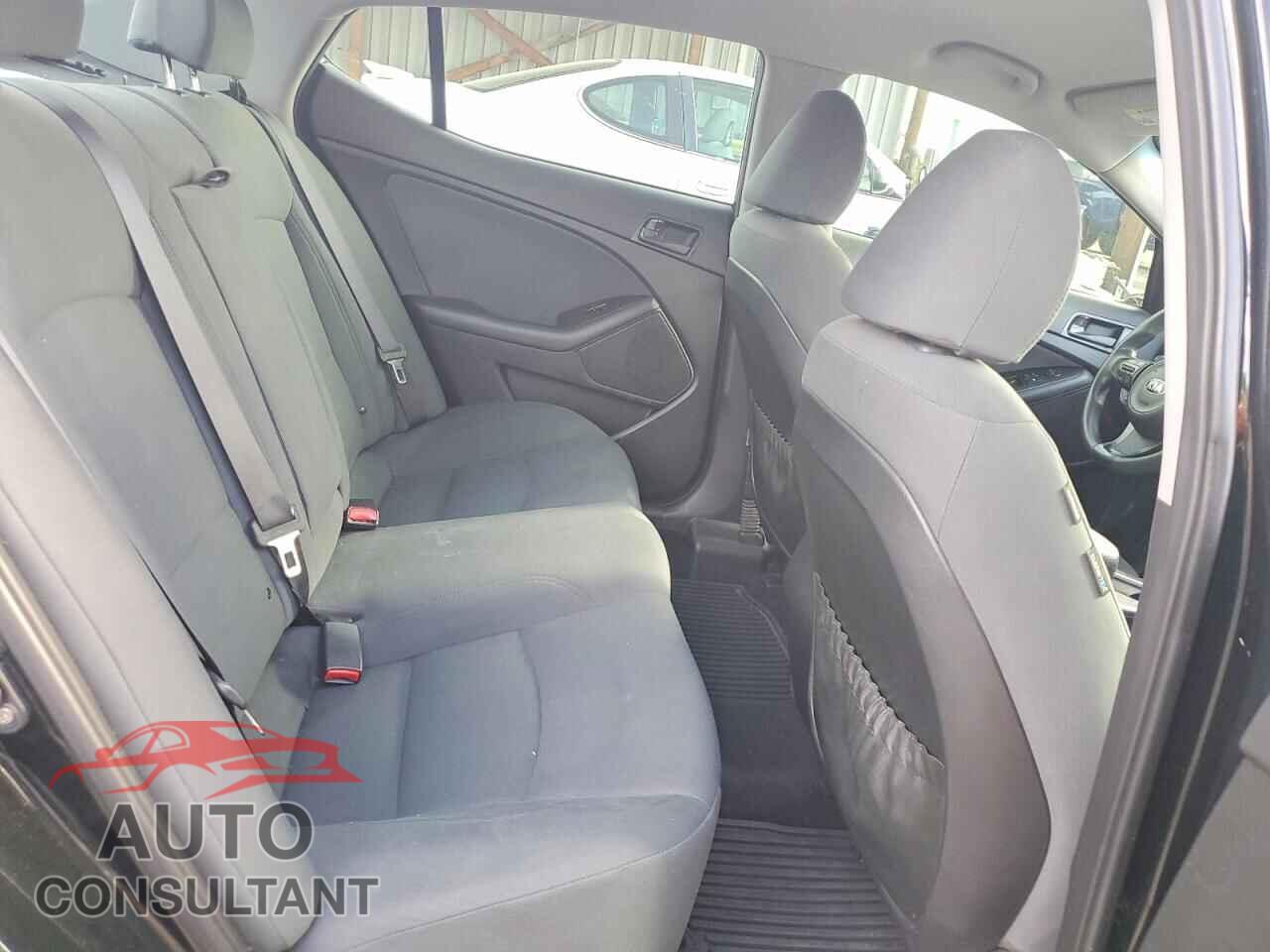 KIA OPTIMA 2015 - KNAGM4A78F5651908