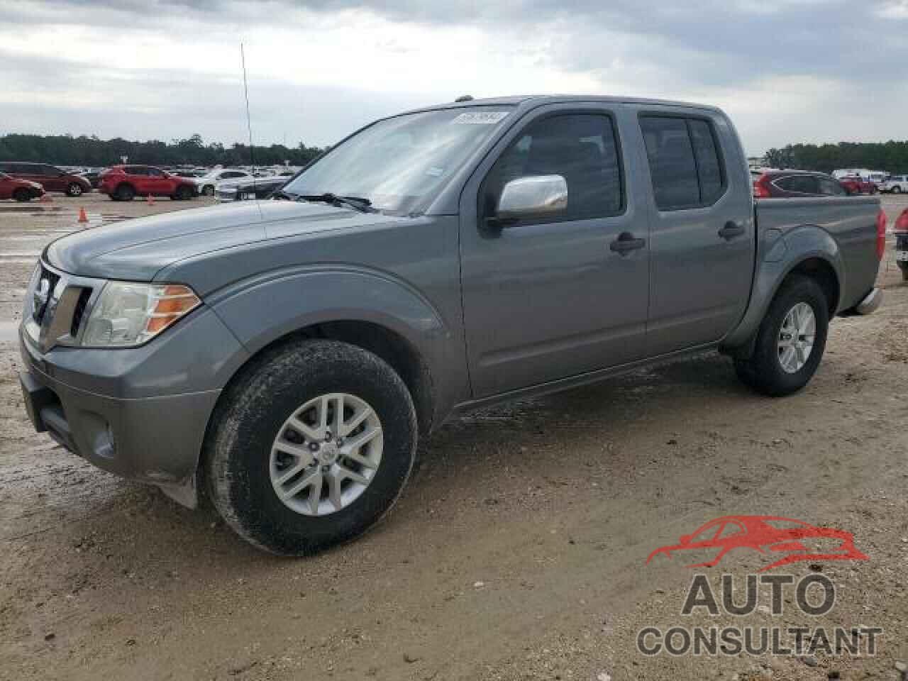 NISSAN FRONTIER 2016 - 1N6AD0ER3GN772051