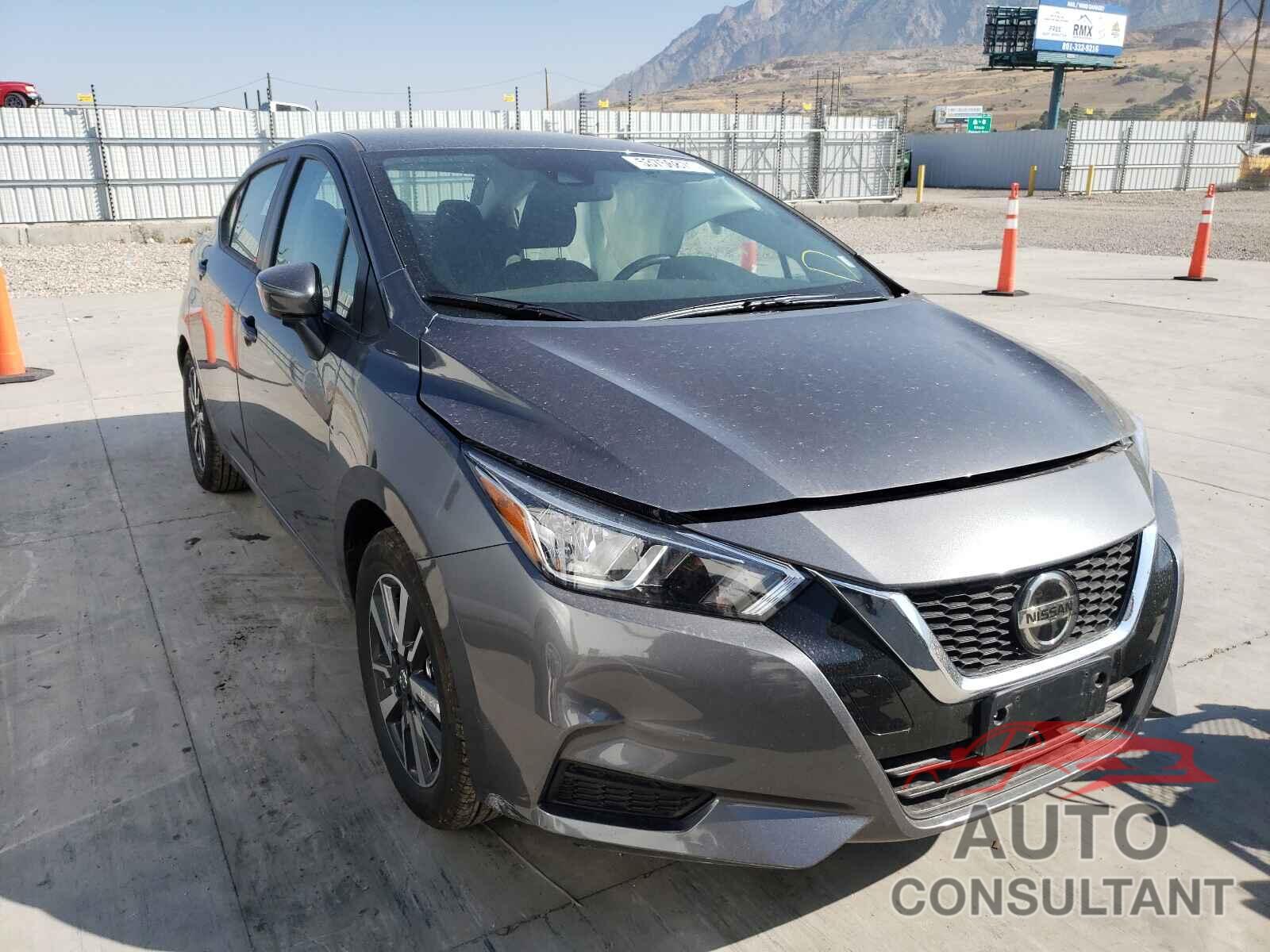 NISSAN VERSA 2021 - 3N1CN8EV5ML890895
