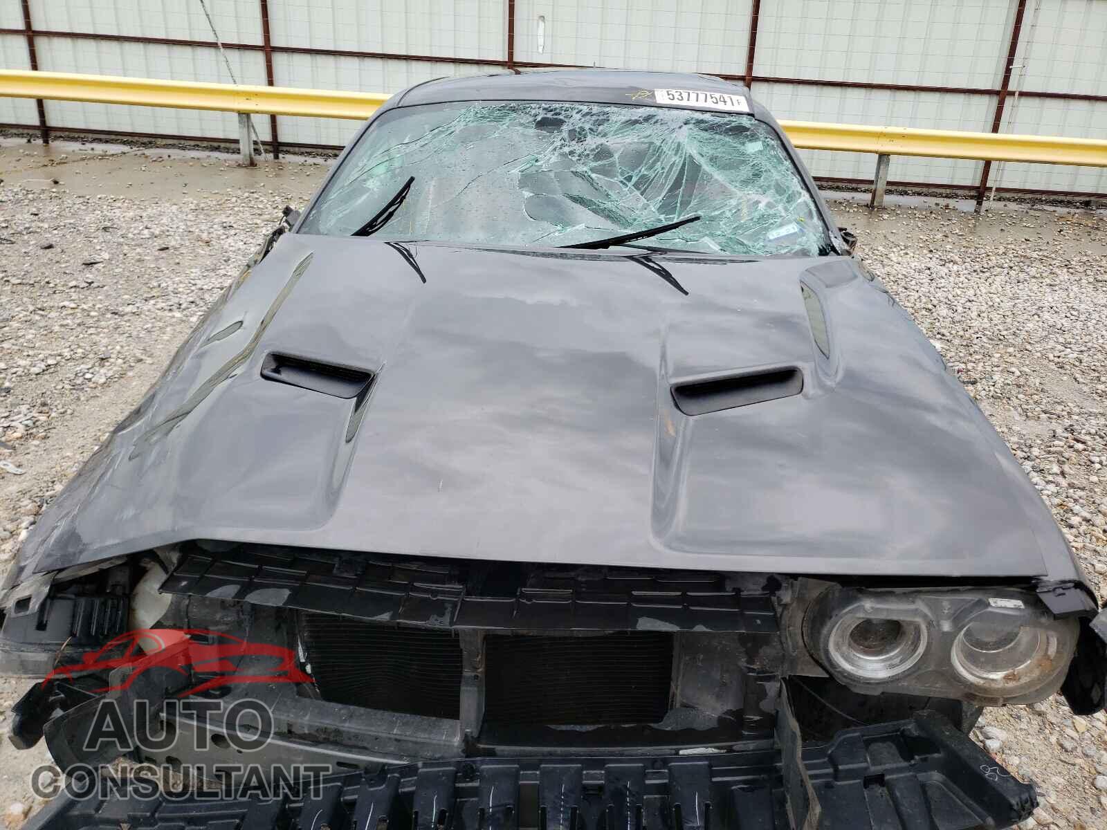 DODGE CHALLENGER 2019 - 2C3CDZAG5KH744732