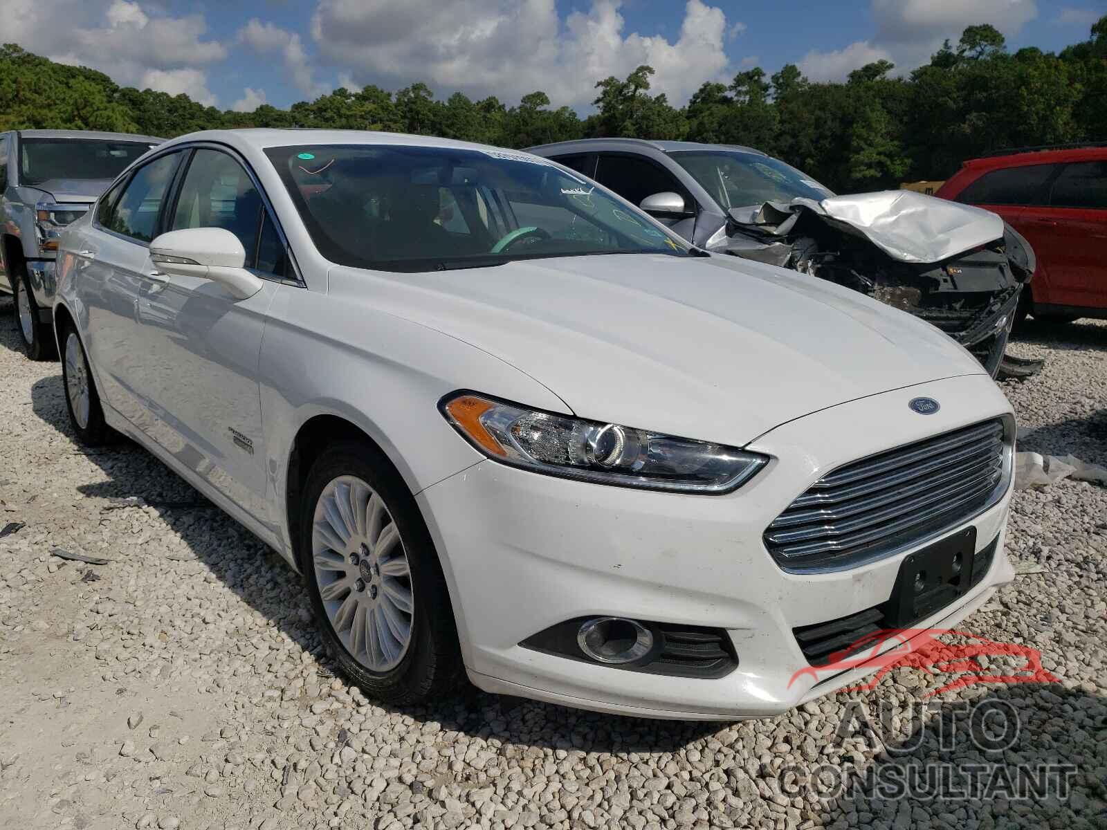 FORD FUSION 2016 - 3FA6P0PU2GR384409