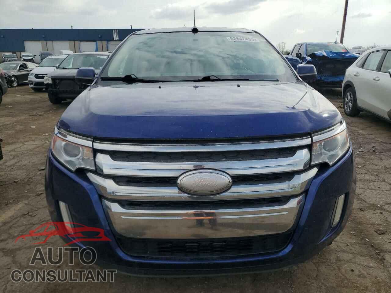 FORD EDGE 2013 - 2FMDK3JC5DBC21261