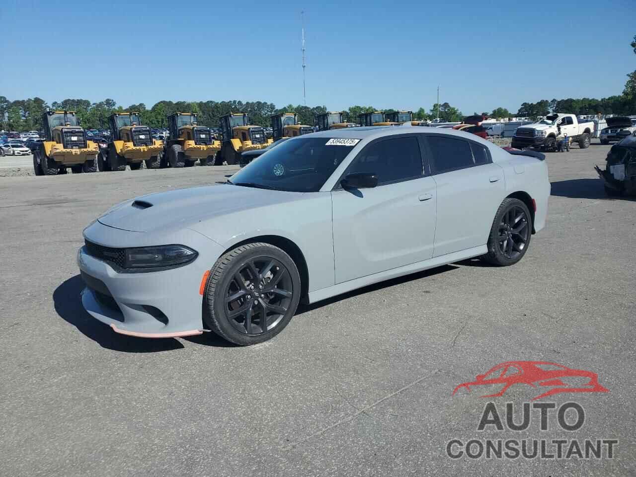 DODGE CHARGER 2021 - 2C3CDXHG4MH574487