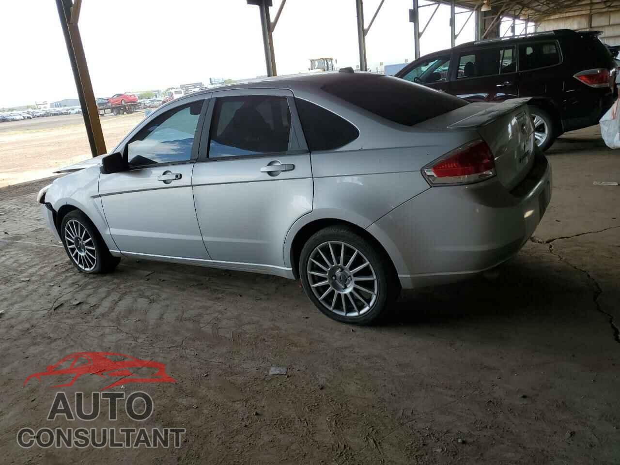 FORD FOCUS 2009 - 1FAHP36N79W189913