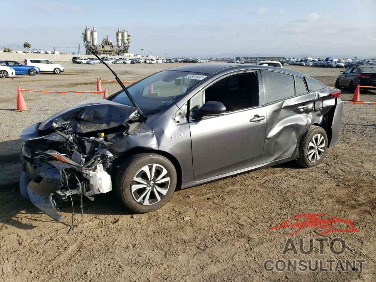 TOYOTA PRIUS 2017 - JTDKARFP0H3040491