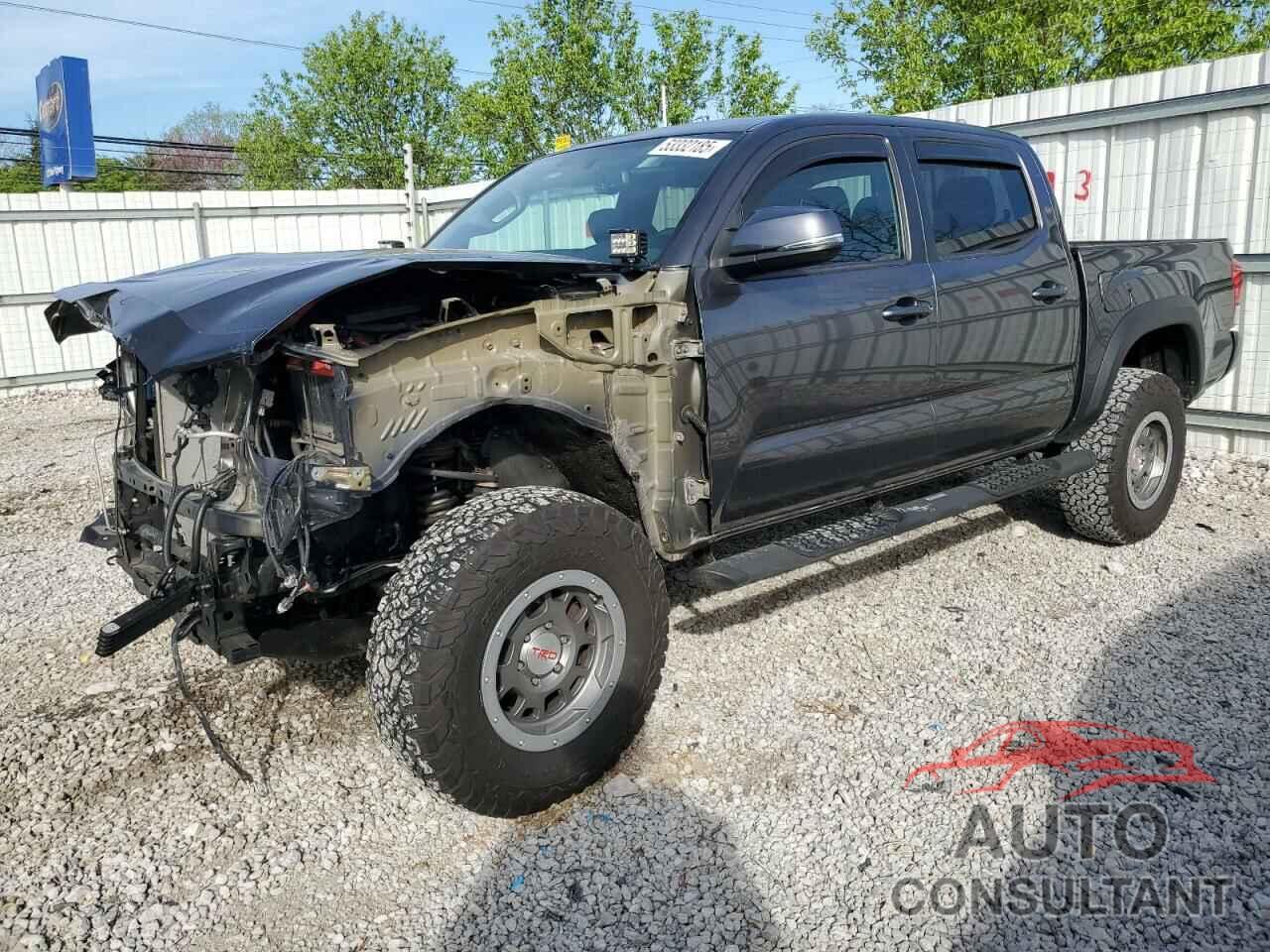 TOYOTA TACOMA 2017 - 3TMCZ5AN6HM110926