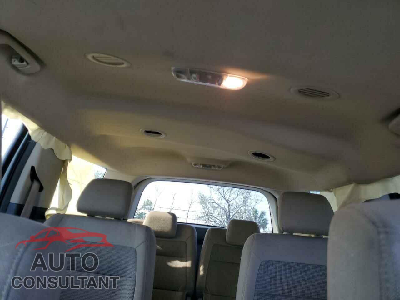 FORD FLEX 2009 - 2FMDK51C89BA45549