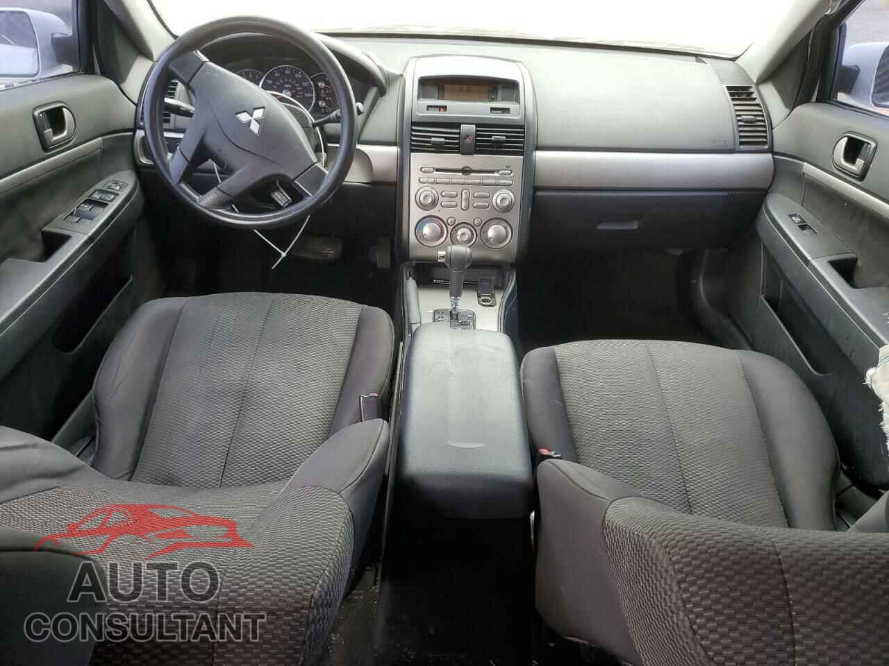 MITSUBISHI GALANT 2012 - 4A32B2FF8CE023718