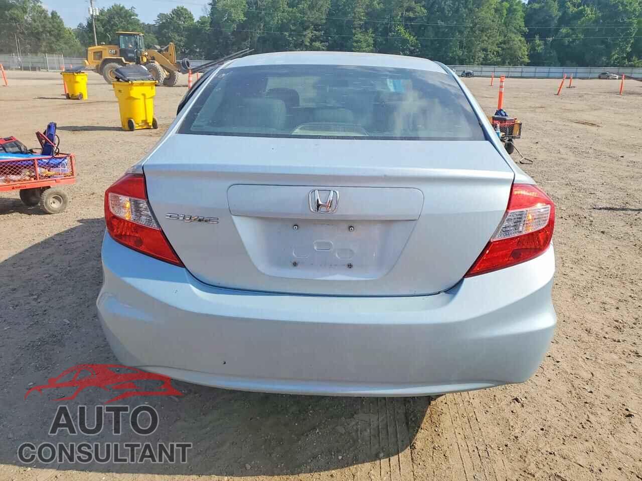 HONDA CIVIC 2012 - 19XFB2F81CE031962