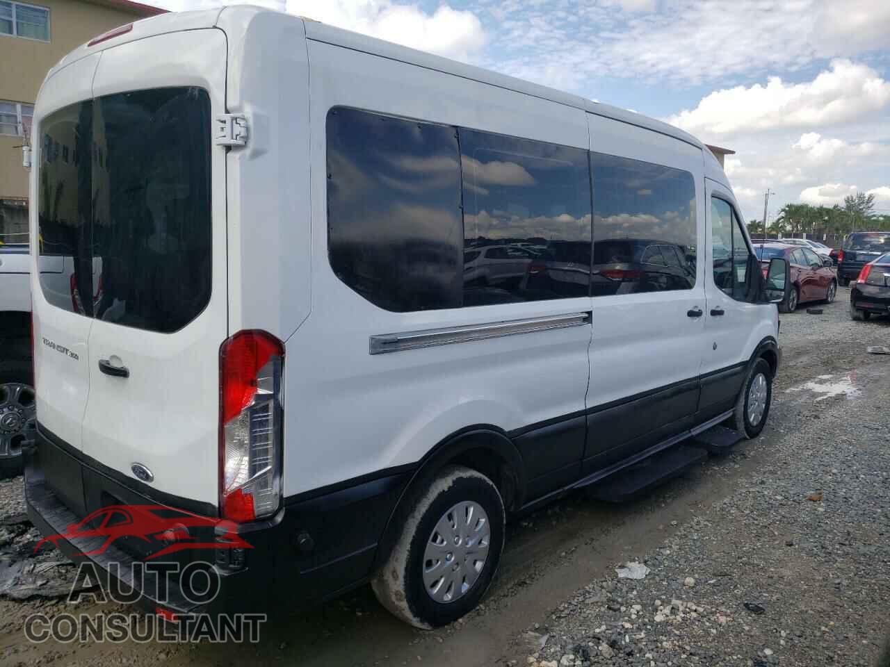 FORD TRANSIT 2015 - 1FBZX2CM9FKA14302