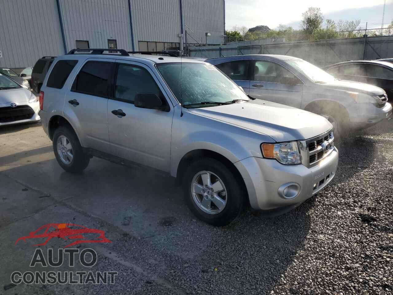 FORD ESCAPE 2012 - 1FMCU0D7XCKB01317