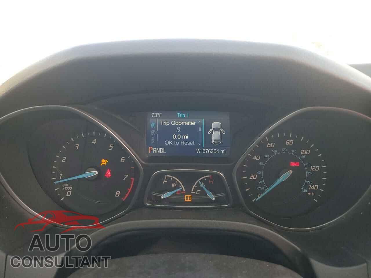 FORD FOCUS 2014 - 1FADP3F28EL413965