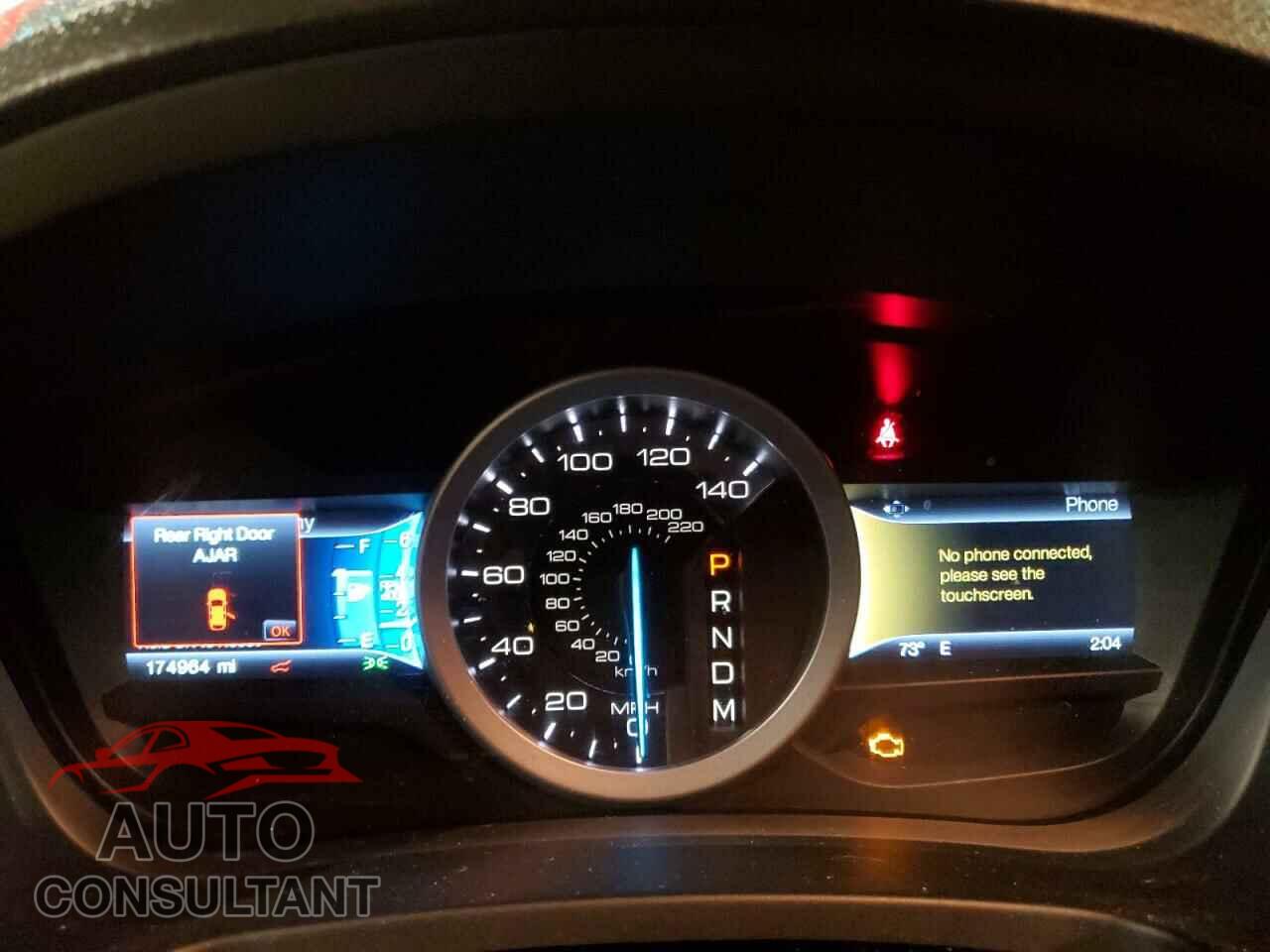 FORD EXPLORER 2014 - 1FM5K8D87EGB83082
