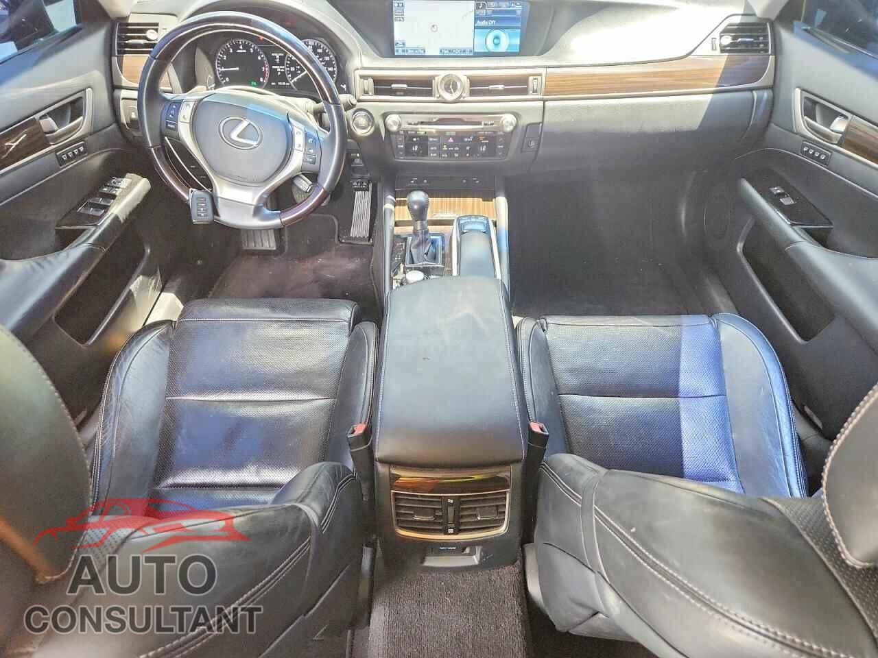 LEXUS GS350 2014 - JTHBE1BL7E5038440