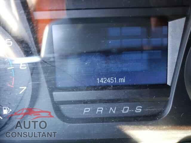 FORD TAURUS 2016 - 1FAHP2E84GG132789