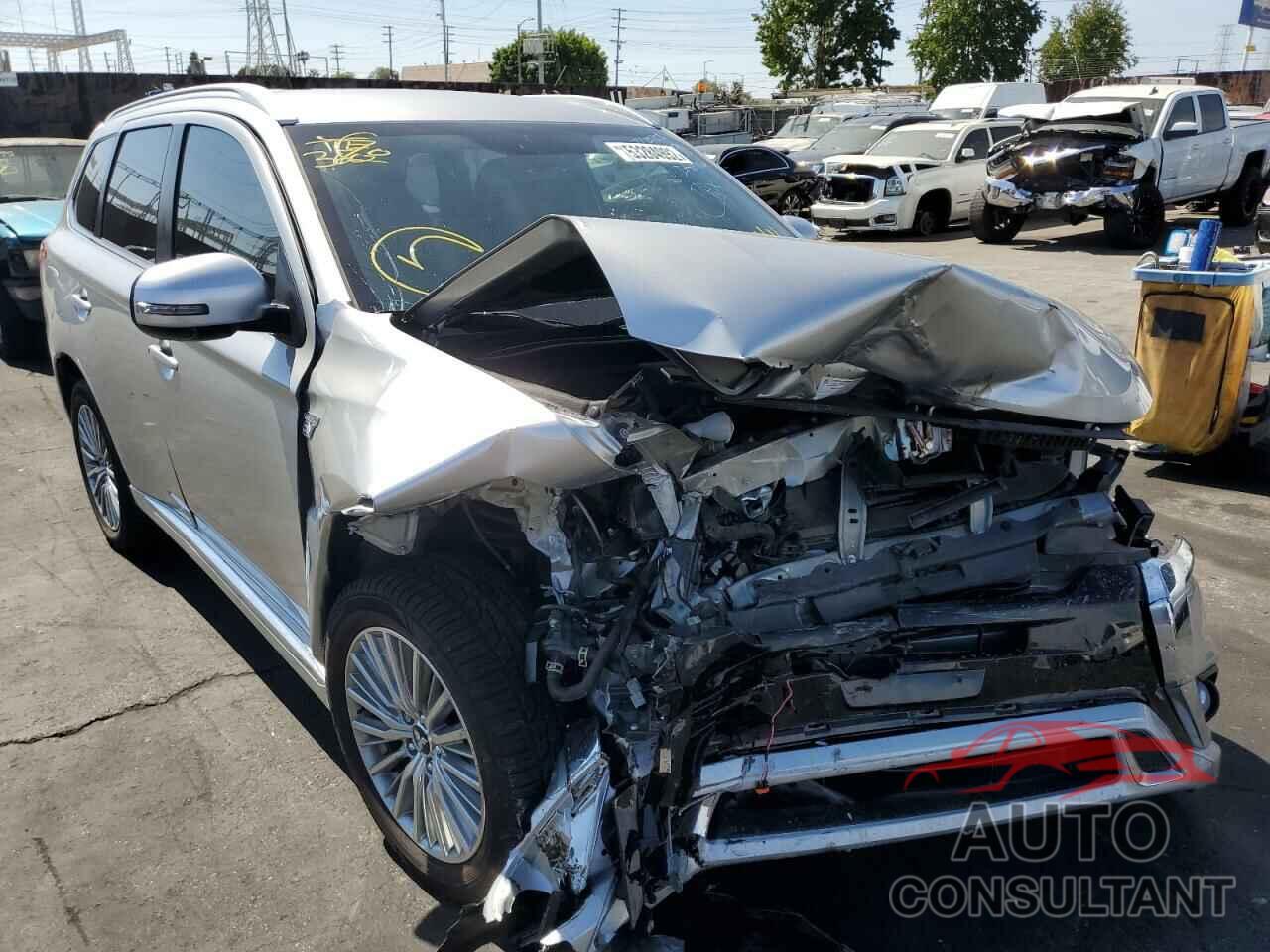 MITSUBISHI OUTLANDER 2019 - JA4J24A53KZ038492