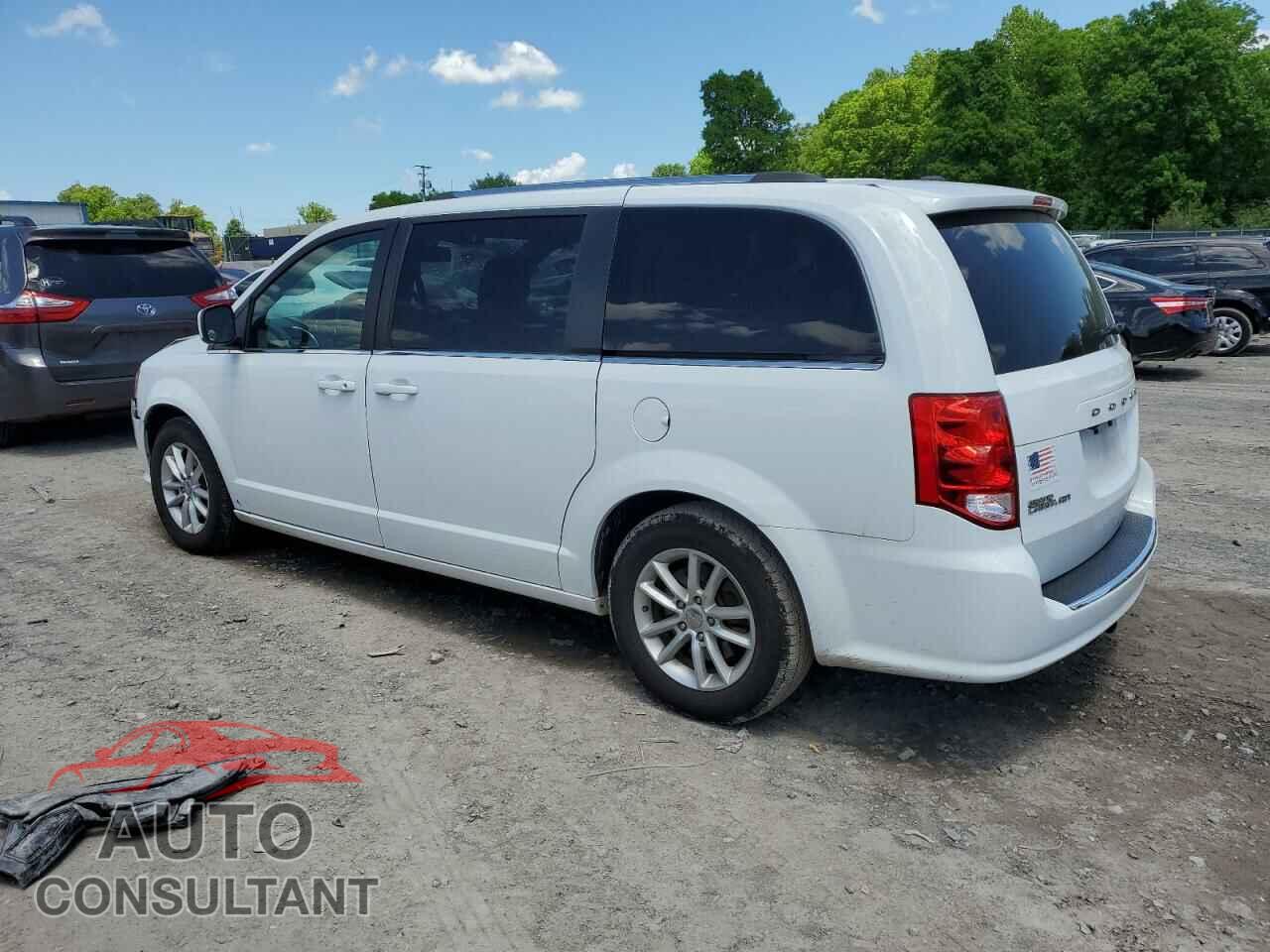 DODGE CARAVAN 2019 - 2C4RDGCG4KR656207