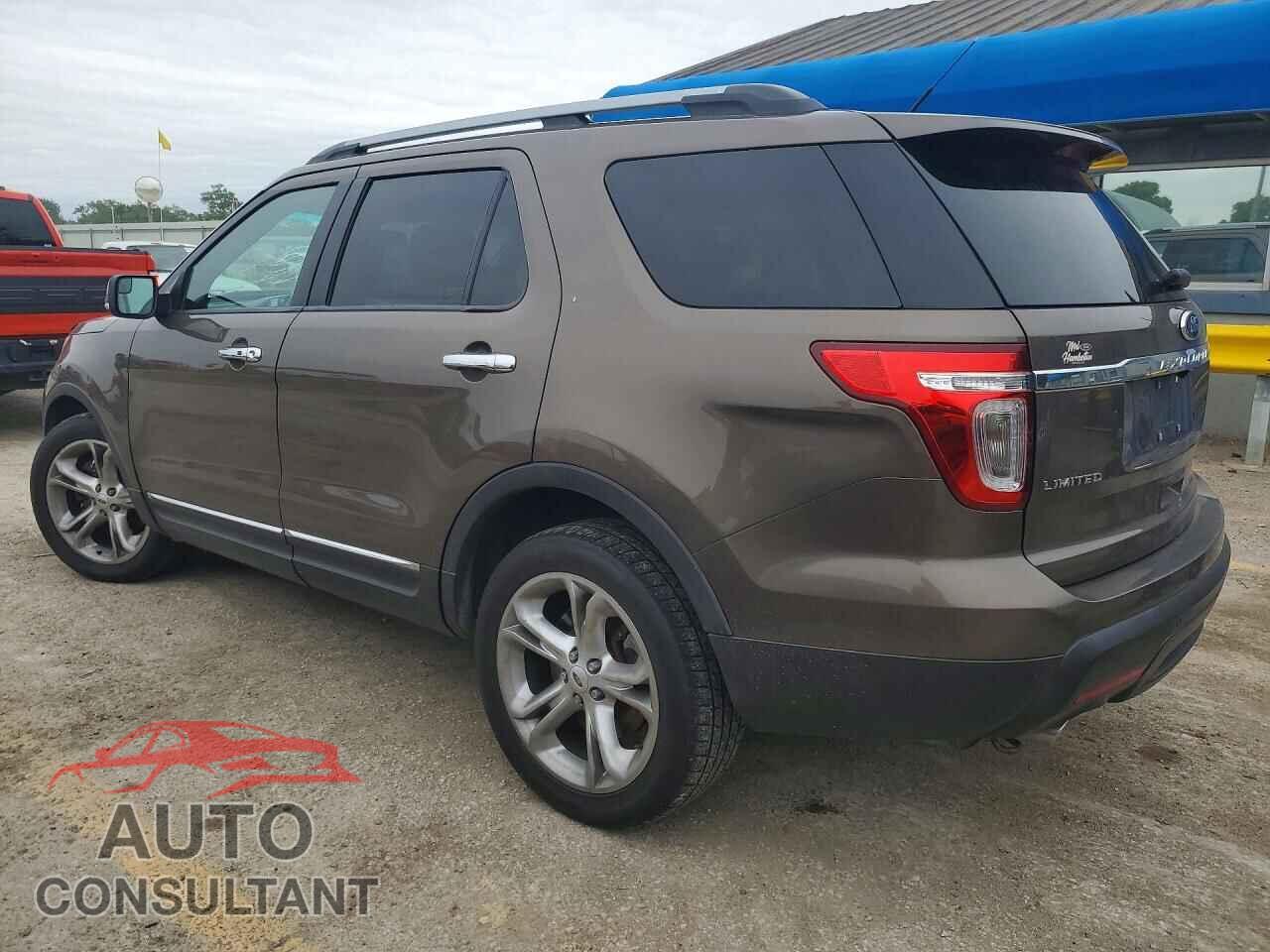 FORD EXPLORER 2015 - 1FM5K8F88FGB89567