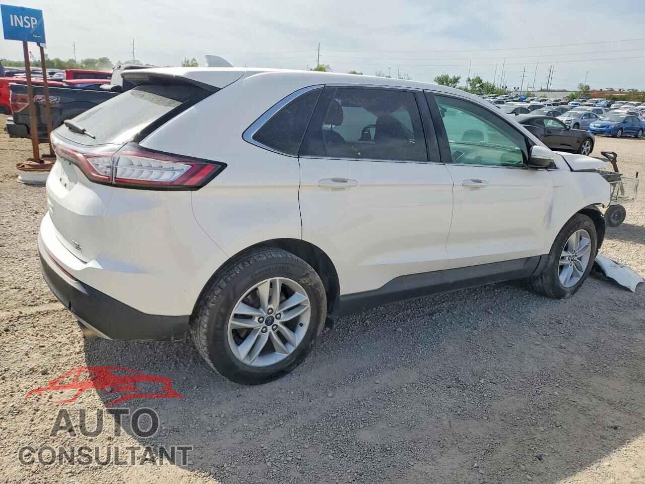 FORD EDGE 2015 - 2FMTK4J84FBC37886