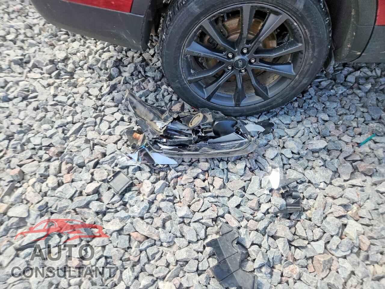 FORD EXPLORER 2017 - 1FM5K8D84HGA85423