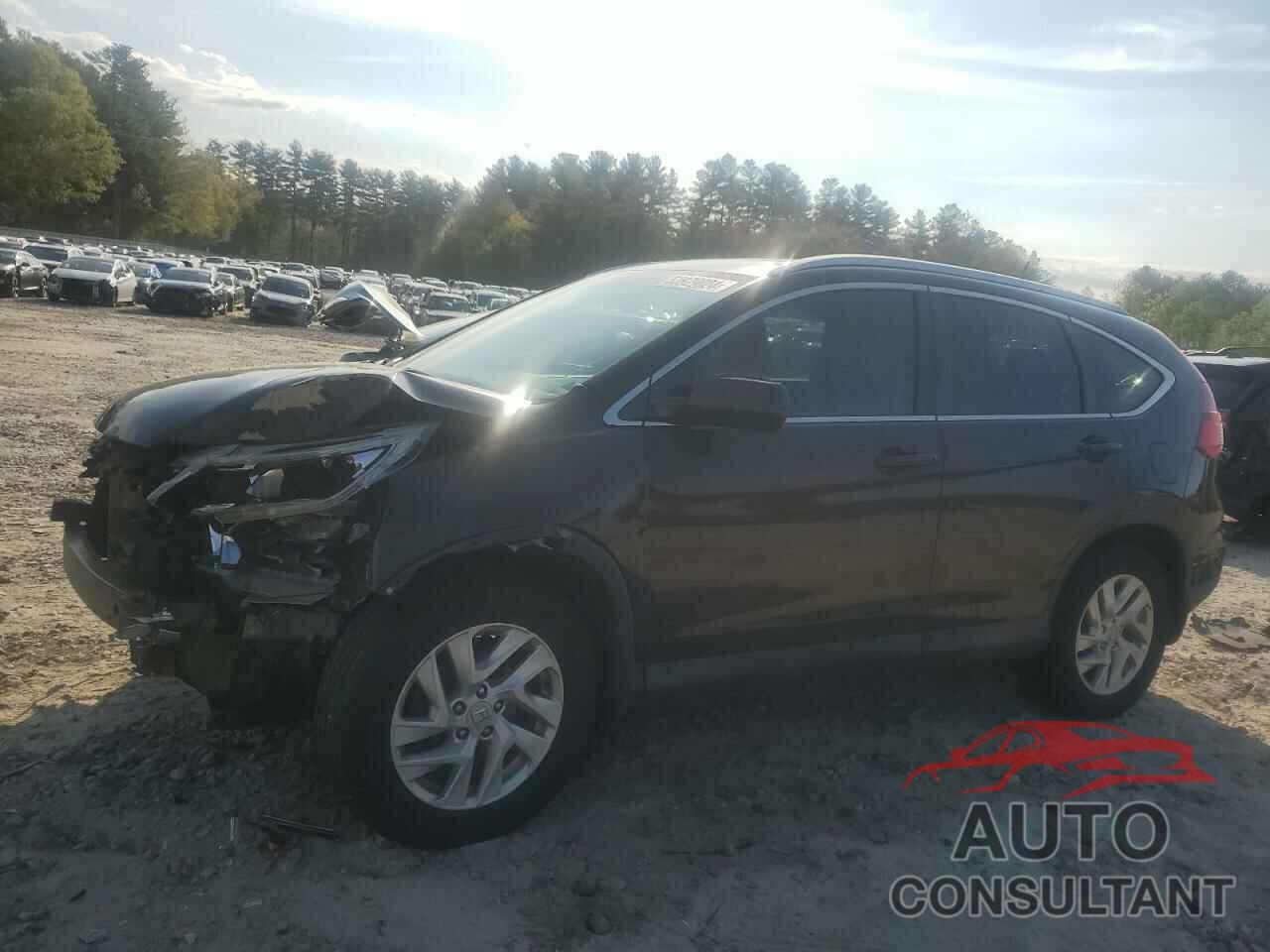 HONDA CRV 2016 - 2HKRM4H74GH664805