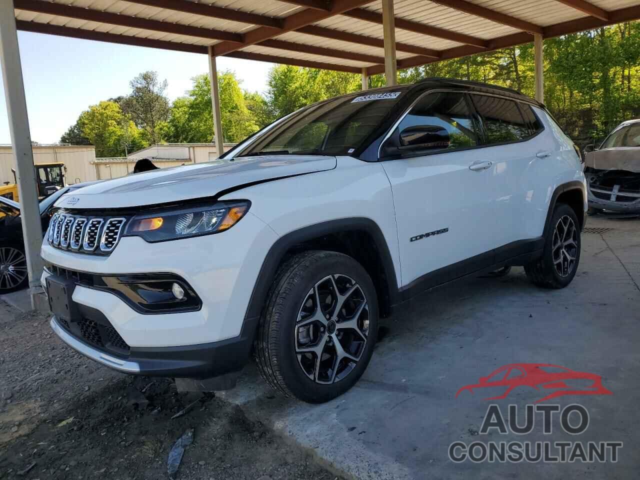 JEEP COMPASS 2025 - 3C4NJDCN3ST511614