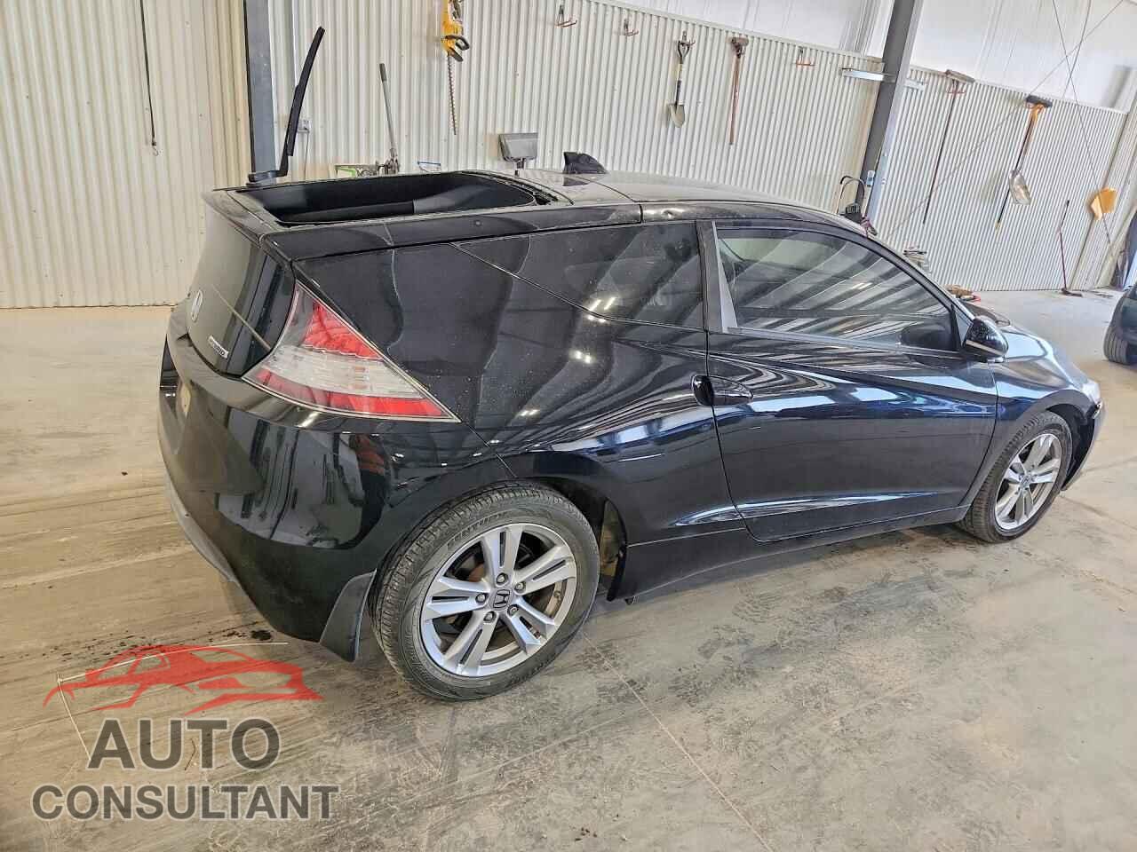 HONDA CR-Z 2012 - JHMZF1D65CS004496