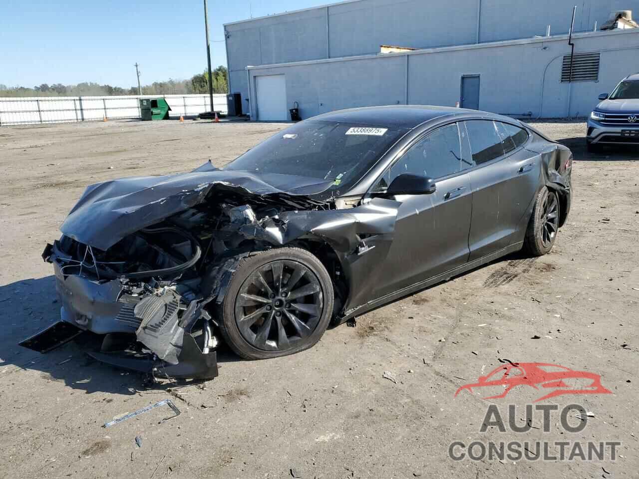 TESLA MODEL S 2020 - 5YJSA1E20LF390710