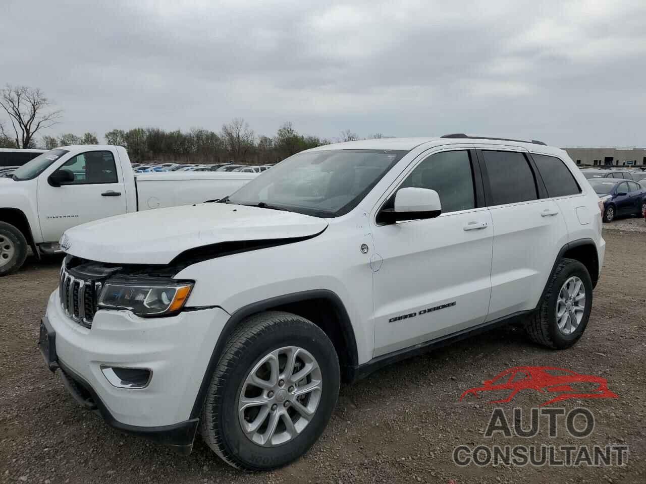 JEEP GRAND CHER 2021 - 1C4RJFAG4MC809721