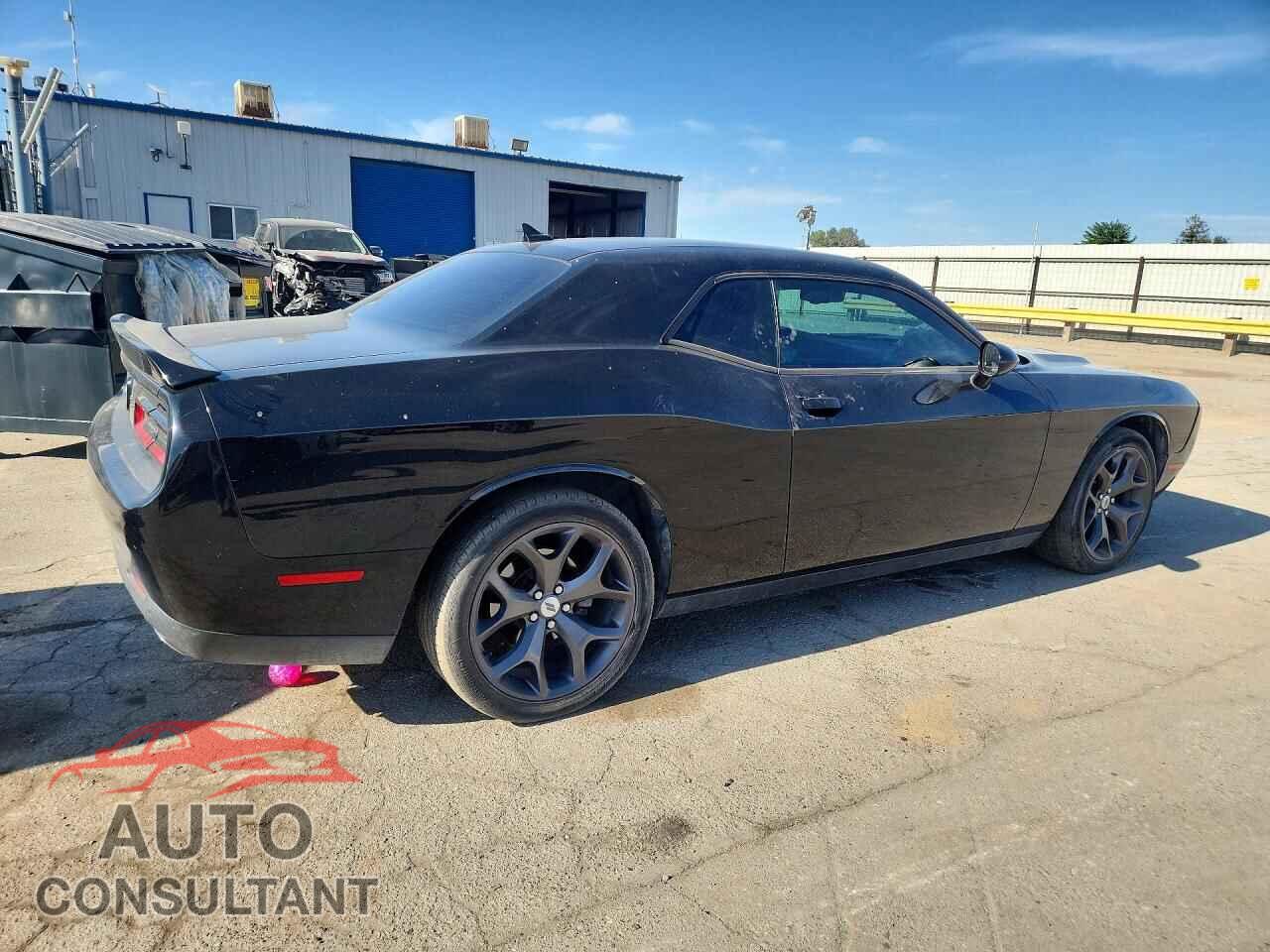 DODGE CHALLENGER 2019 - 2C3CDZAG7KH659701