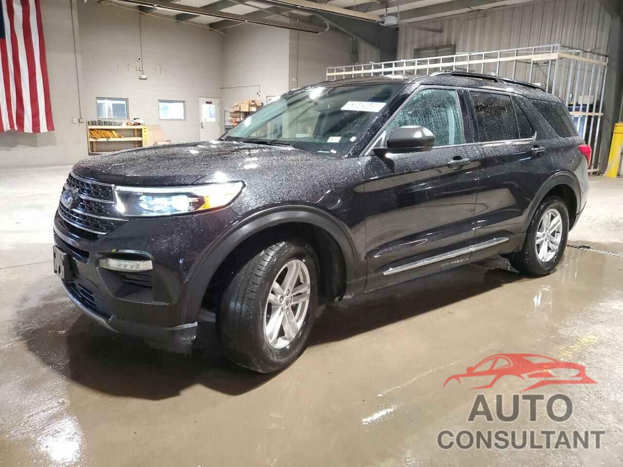FORD EXPLORER 2024 - 1FMSK7DH1RGA50482