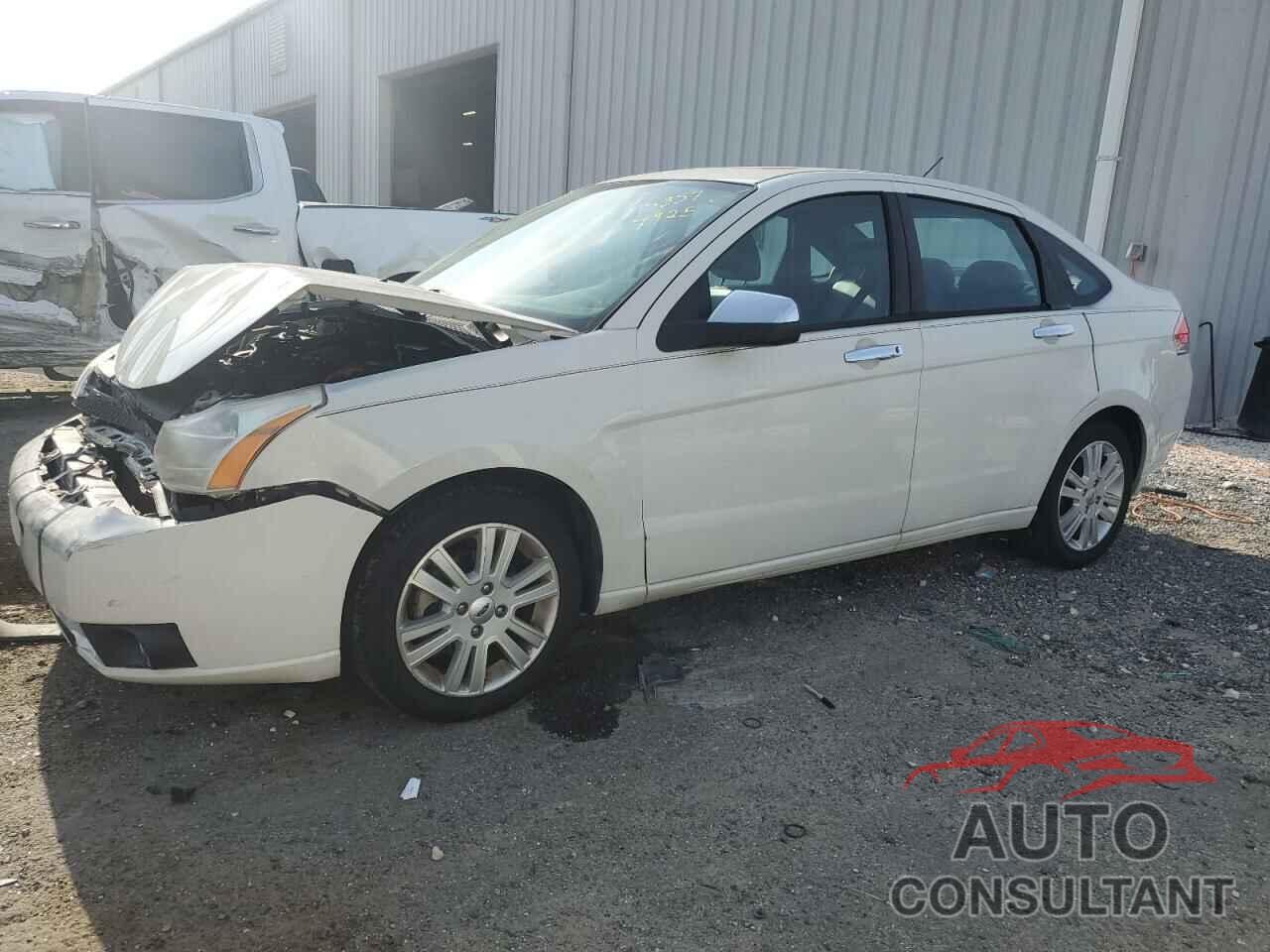FORD FOCUS 2011 - 1FAHP3HN3BW159505